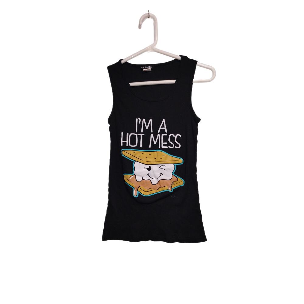 Em & Alfie Juniors Tank Size XL